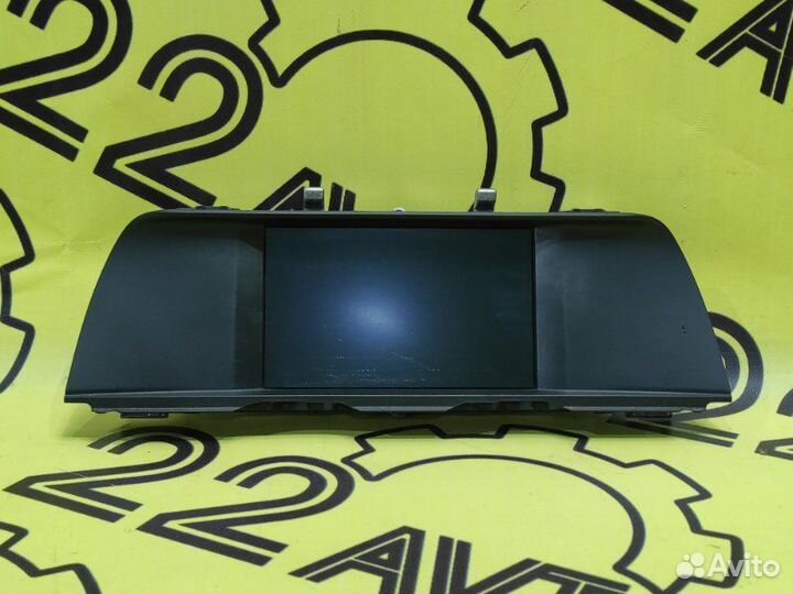 Монитор Bmw 5-Series F10 N52B25 2009-2013