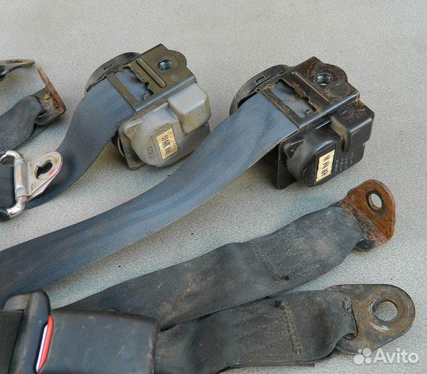 Ремень безопасности задний Nexia N100