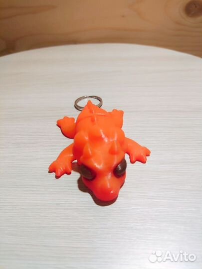Брелок 11 см длина