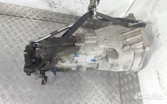 Кпп 6ст. BMW 5 E60/E61 (BDN23TX01)