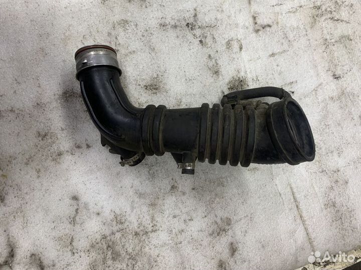 Гофра, патрубок турбины Skoda Octavia A4