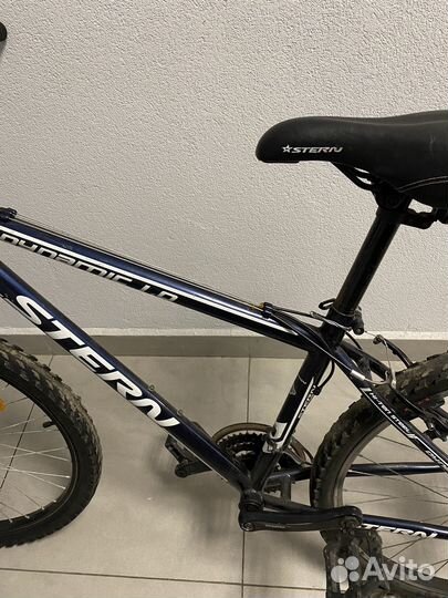 Велосипед stern dynamic 1.0
