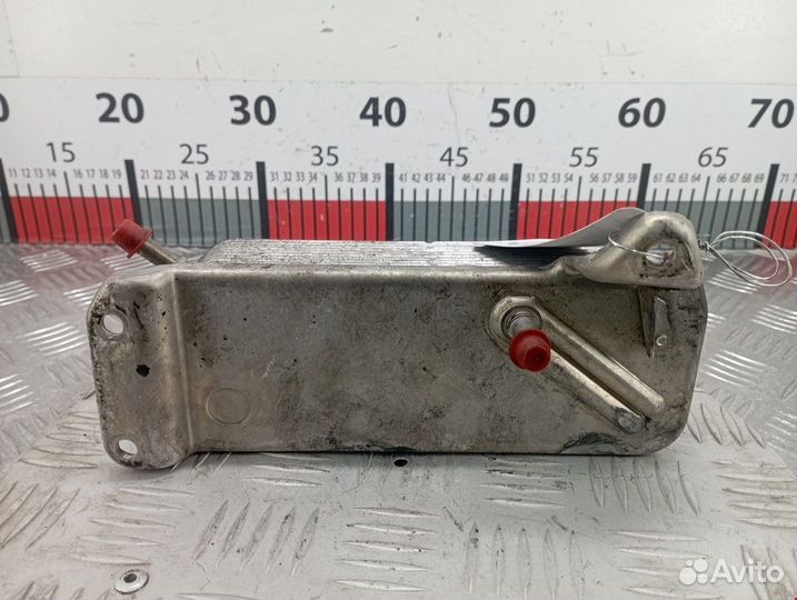 Радиатор топлива Mercedes-Benz C-Класс