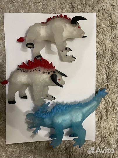 Гуджитсу, герои Marvel, и прочее