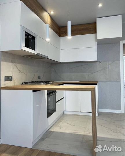 Кухни на заказ