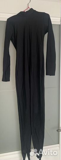 Термокомбинезон для фигурного катания