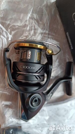 Shimano 21 Sustain C3000HG (Stradic)