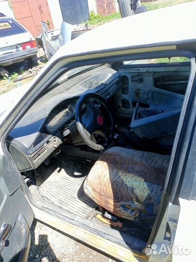 Ваз 2109 разбор