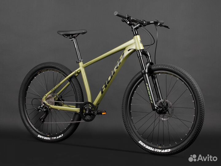 Велосипед horh bullet BHD 7,0 27,5