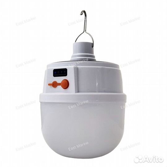 Фонарь кемпинговый подвесной