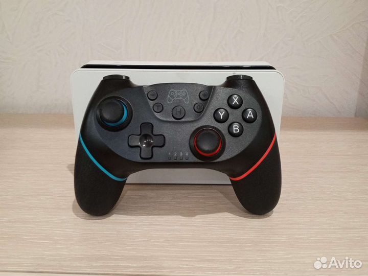 Игровая приставка nintendo switch oled 64gb