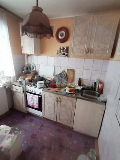 3-к. квартира, 51 м², 2/5 эт.