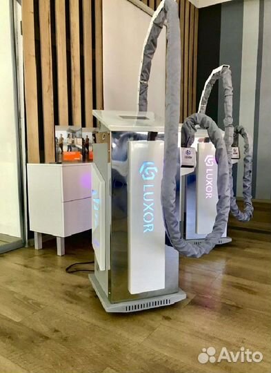 Аппарат для LPG массажа