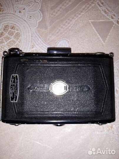 Фотоаппарат,Zeiss ikon ikonta 520/16