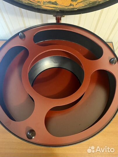 Глобус бар настольный