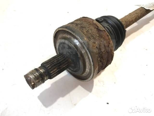 Привод задний Mercedes C W203