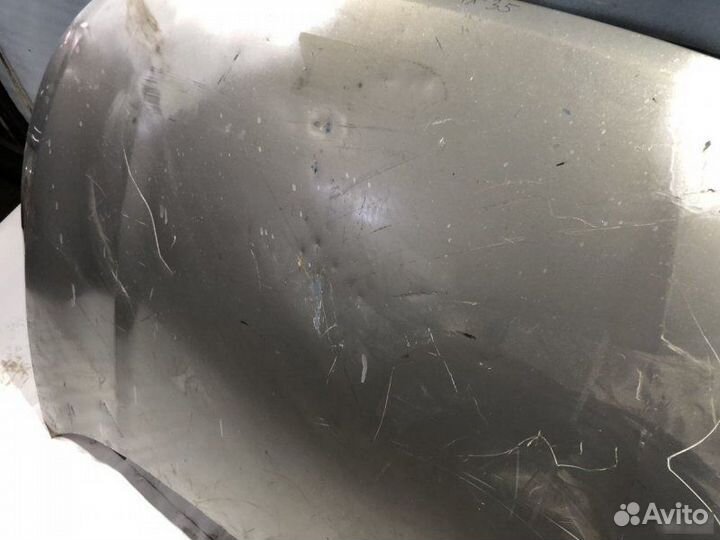 Капот Hyundai Ix35