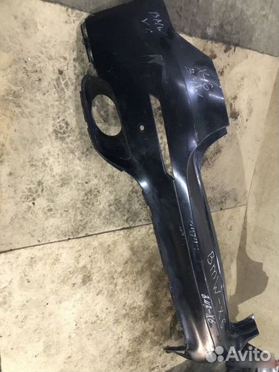 Бампер задний Bmw X6 E71