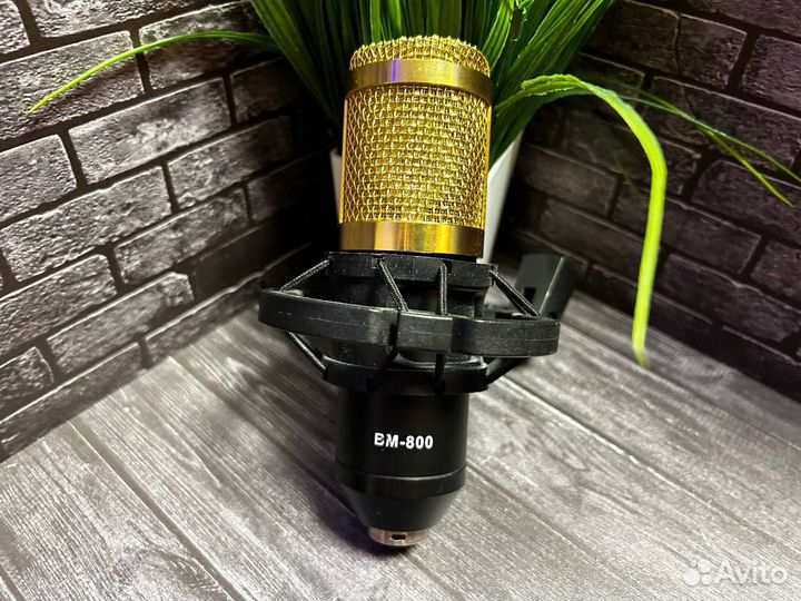 Микрофон bm800