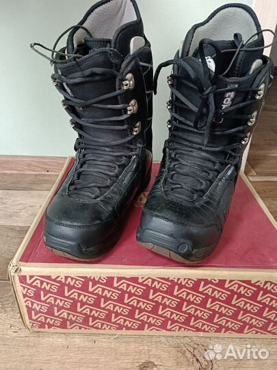 Сноубордические ботинки burton moto