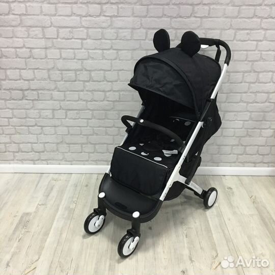 Новые прогулочные коляски