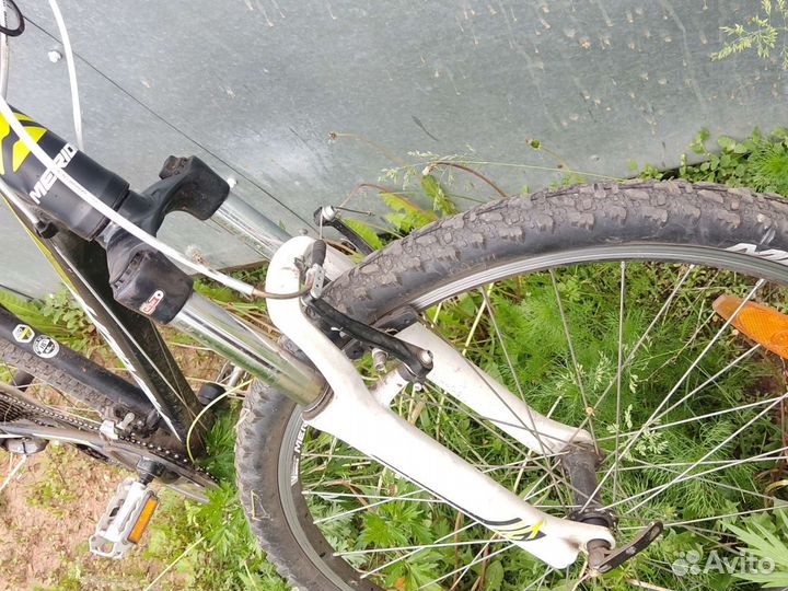 Велосипед Merida