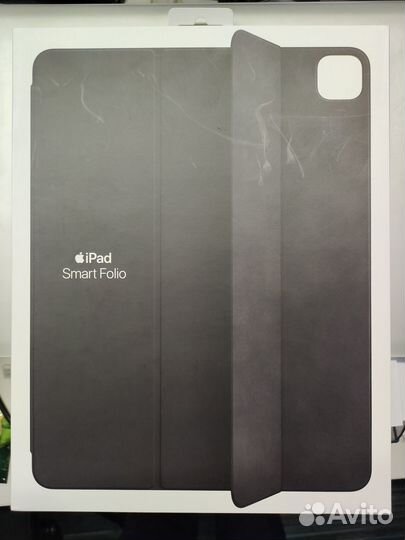 Чехол Apple Smart Folio для iPad Pro 12,9