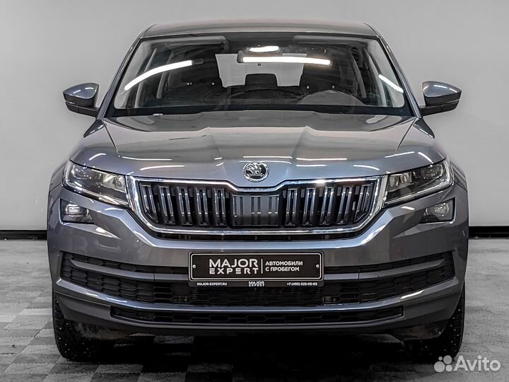 Skoda Kodiaq 1.4 AMT, 2020, 26 006 км