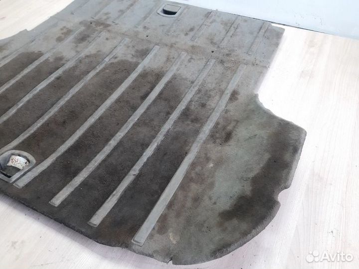 Пол багажника Opel Vectra B с1995-2003г Вектра