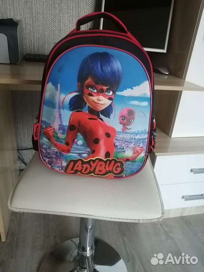 Рюкзак школьный для девочки