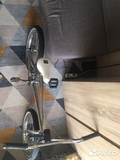 Трюковой велосипед bmx: от haro