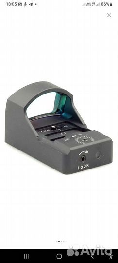 Колиматорный прицел qarta TS-XT3