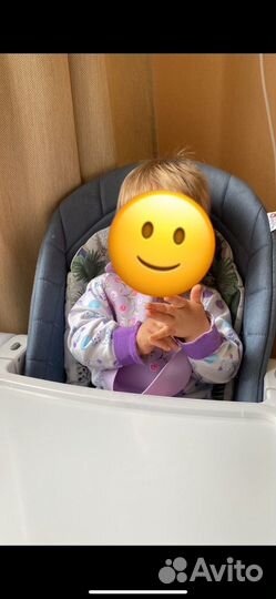 Электрокачели, стульчик, бустер