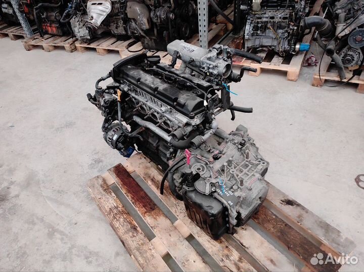 Двигатель Kia Sportage 2.0 Б/У G4GC