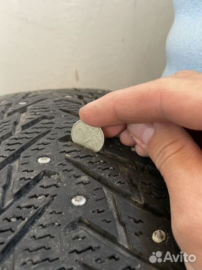 Nokian Tyres Hakkapeliitta 8 195/65 R15 95T