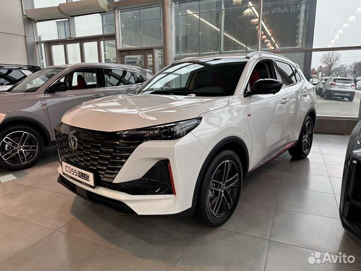 Changan CS55 Plus 1.5 AMT, 2024