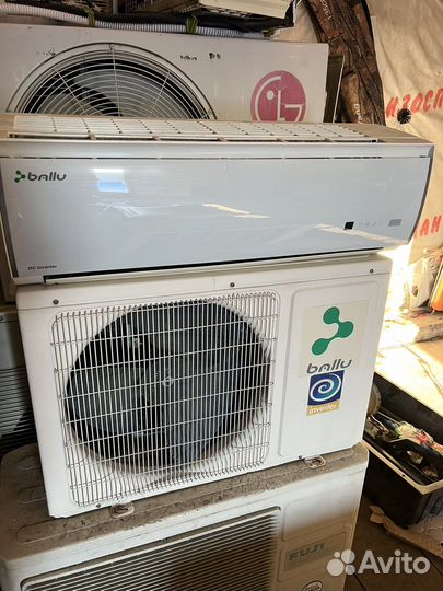 Кондиционеры б/у, LG на 26 кв м, в наличии и под