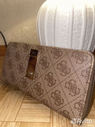 Кошелек guess женский