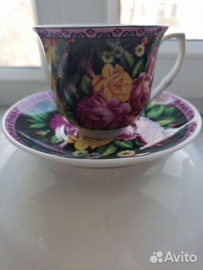 Чайные пары