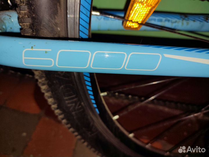 Велосипед stels miss 6000