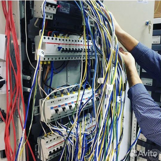 Электрик.Ремонт электрики