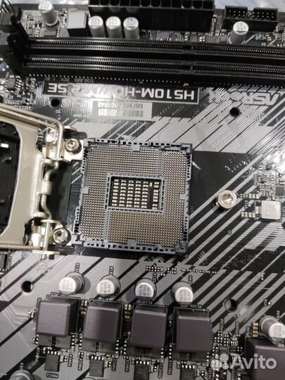 Материнская плата H510M-HDV/M.2 se lga1200