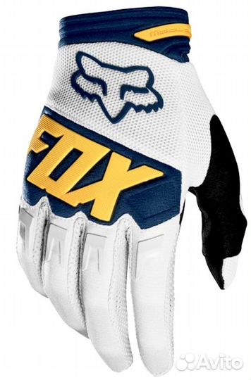 Перчатки Fox