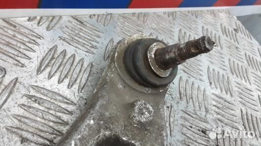 Рычаг передний нижний левый hyundai I40 (MUK09O501