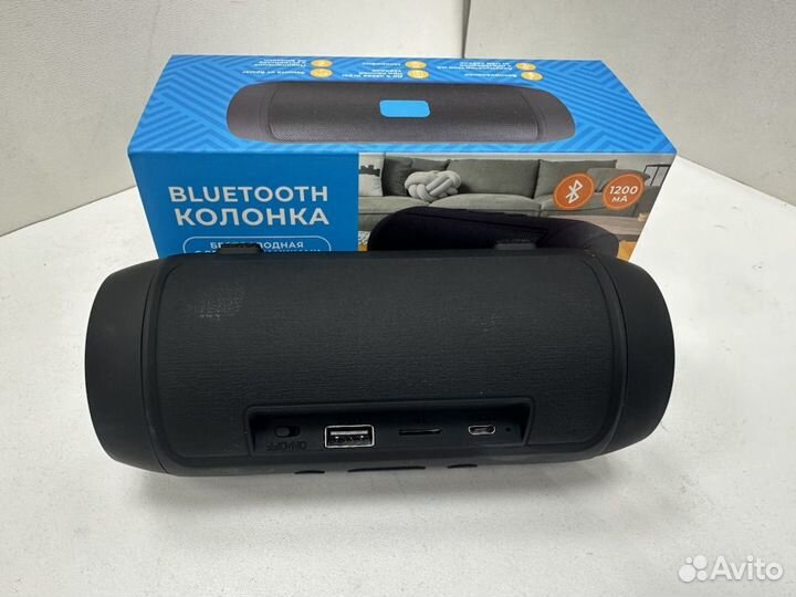 Портативная колонка Portable Speaker SC208