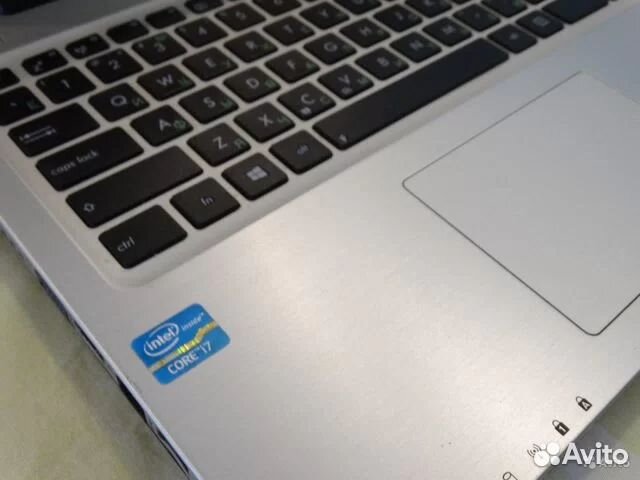 Asus K56CB core i7 2900 мгц Nvidea740