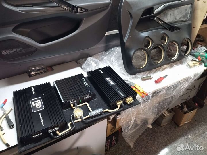 Услуги автоэлектрика