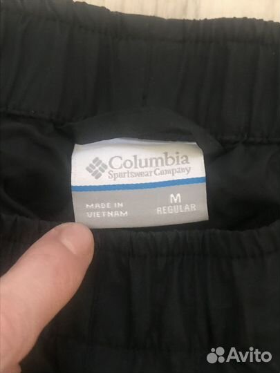 Штаны женские утеплённые Columbia размер М