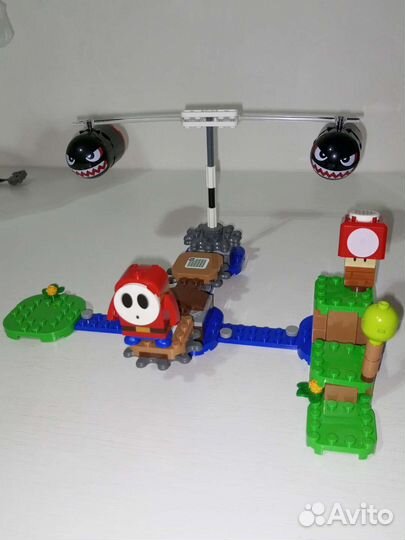 Lego super mario 71366