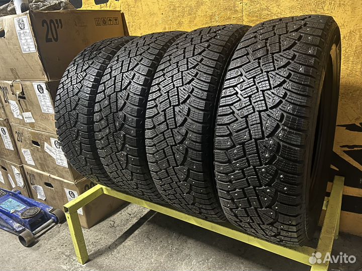 Continental IceContact 2 SUV 245/60 R18